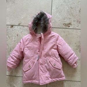 NWOT Toddler Winter Coat